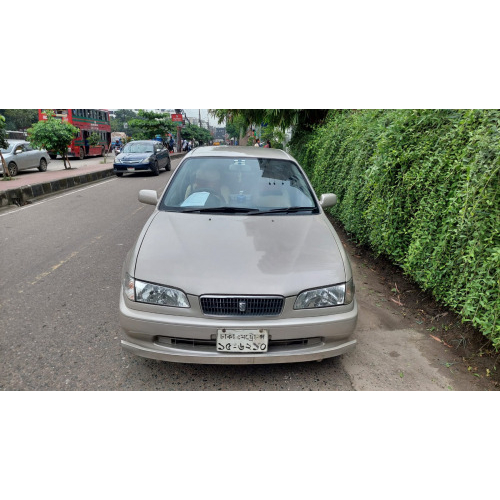 Toyota Sprinter 110 1997 Grey