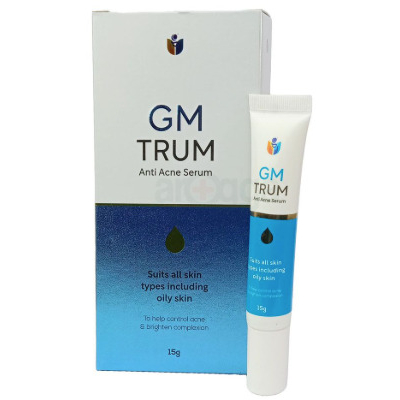 GM TRUM Anti Acne Serum