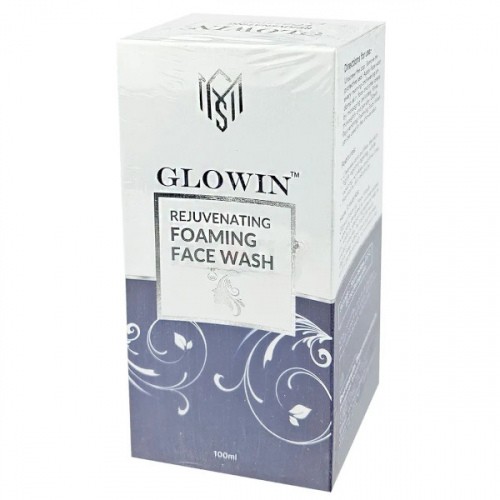 Glowin Foaming Face Wash 100gm