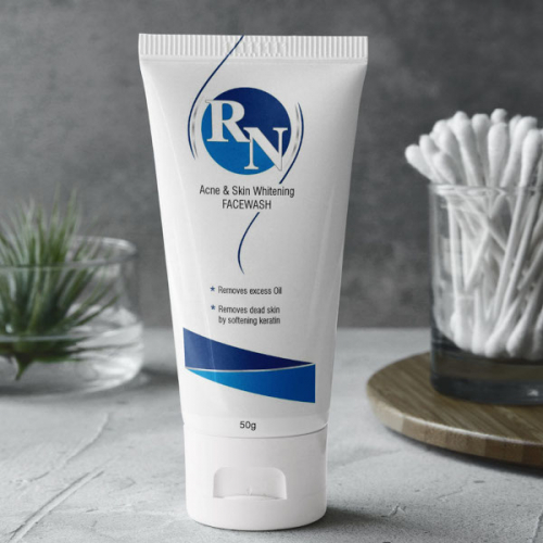 RN Acne & Skin Whitening Face Wash