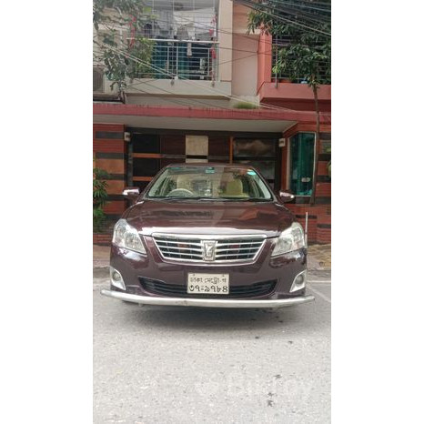 Toyota Premio G Superior 2010