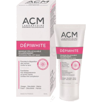 ACM Depiwhite Whitening Peel-Off Mask