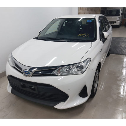 Toyota Axio EX 2020 Hybrid
