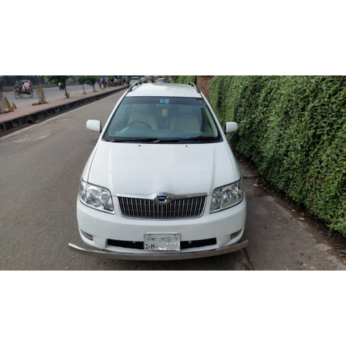 Toyota Fielder 2005