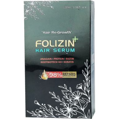 Folizin + Hair Serum