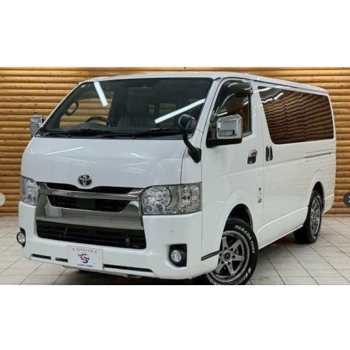 Toyota Hiace Super GL 2021