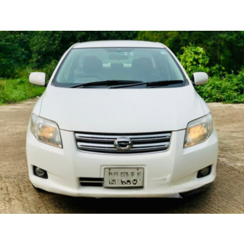 Toyota Axio X 2007