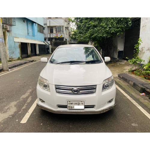 Toyota Axio G 2010