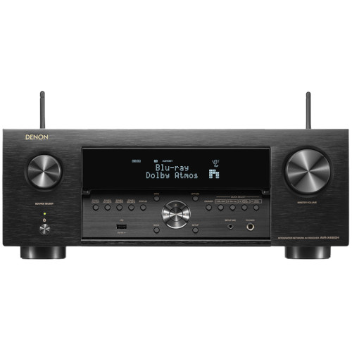 Denon AVR-X4800H 9.4-Ch 8K AV Receiver