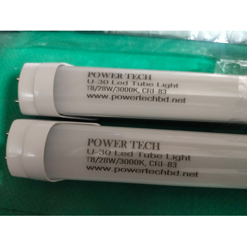 Powertech U30 LED Tube Light