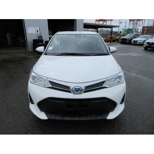Toyota Axio EX 2020