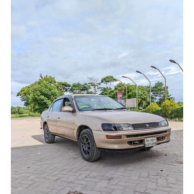 Toyota Corolla LX100 1994