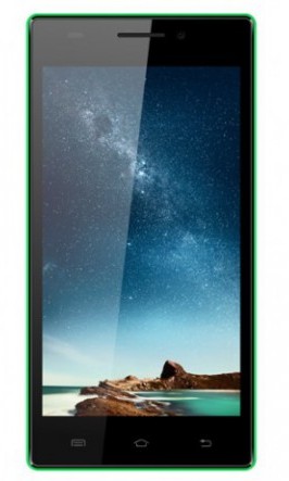 Maximus iVibe Mobile Phone Dual Sim 5" Display 5MP Wi-Fi