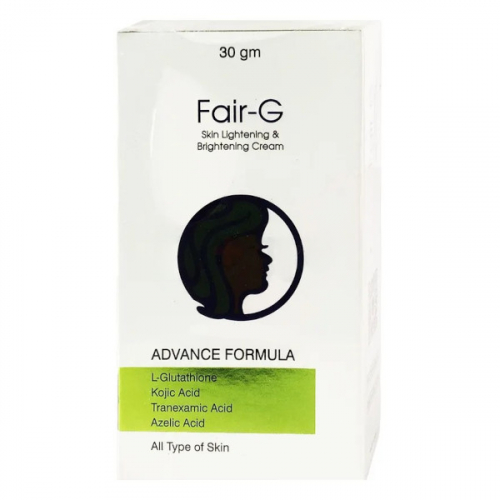 Fair-G Skin Lightning & Brightening Cream 30gm