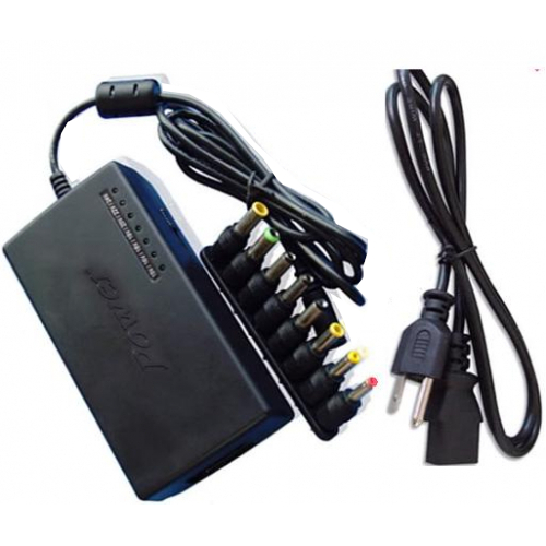 Multi-Port AC Adapter Universal Laptop Charger