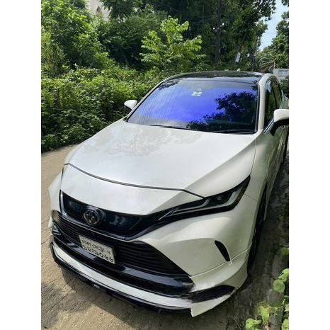 Toyota Harrier Special Edition 2020