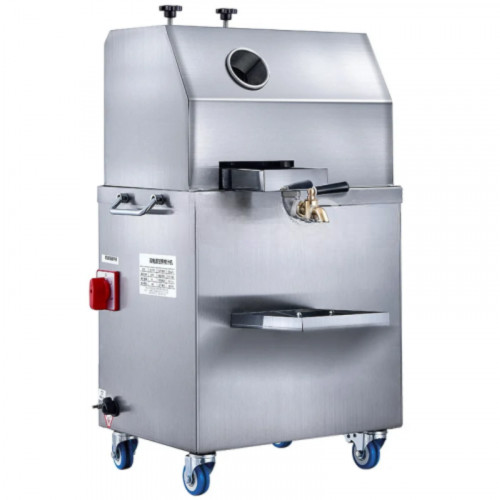 Electric Sugarcane Juicer Machine
