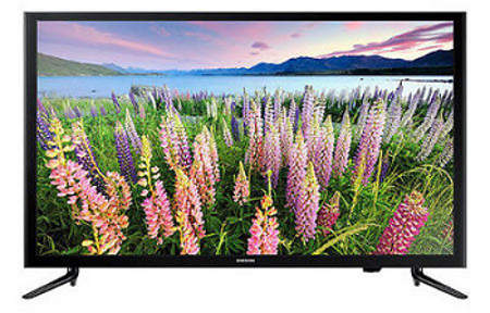 Samsung Smart 40 Inch TV Full HD LED J5200 Series 5 Wi-Fi