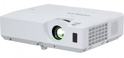 Hitachi Video Projector CP-X4041WN Digital LCD 4200 Lumen