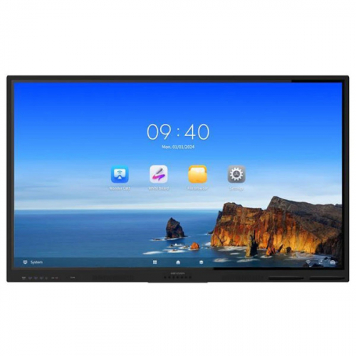 Hikvision DS-D5B65RB/EL 65" 4K Interactive Flat Panel