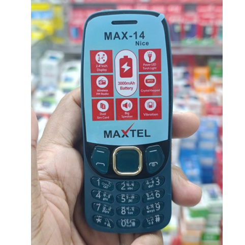 Maxtel Max14 Nice