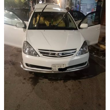 Toyota Allion A15 2007