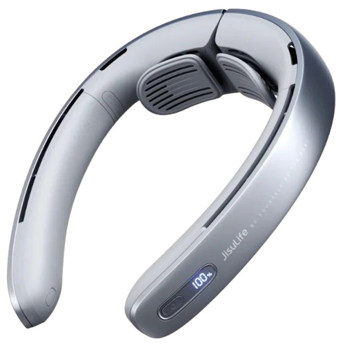 JisuLife FA45 NeckFan Pro1 5000mAh with LED Display