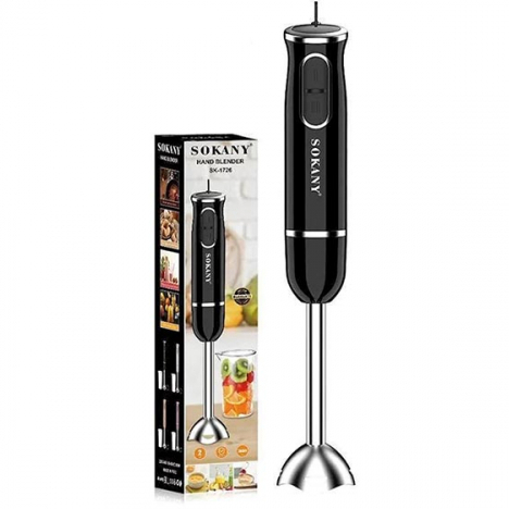 Sokany SK-1726 Multifunctional Electric Hand Blender
