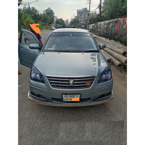 Toyota Premio 2005