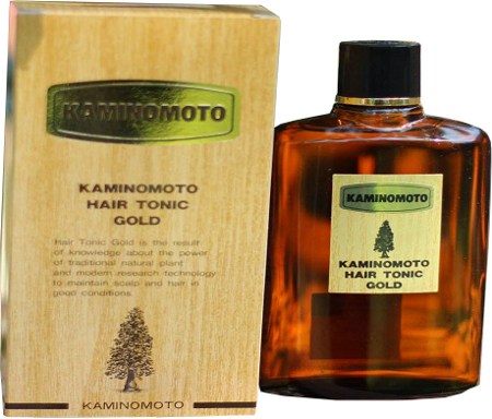 Kaminomoto Healthy Stronger Hair Growth Tonic Accelerator