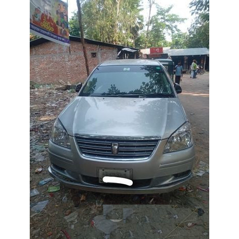Toyota Premio 2002