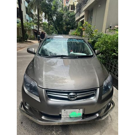 Toyota Fielder 2011