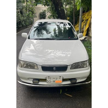 Toyota Sprinter Corolla 1999