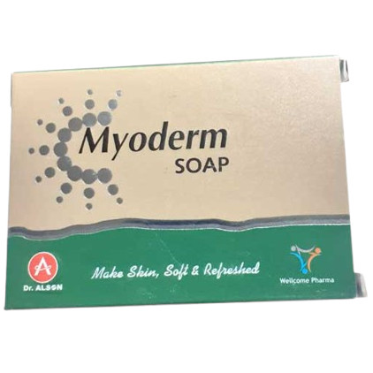 Myoderm Soap 100gm