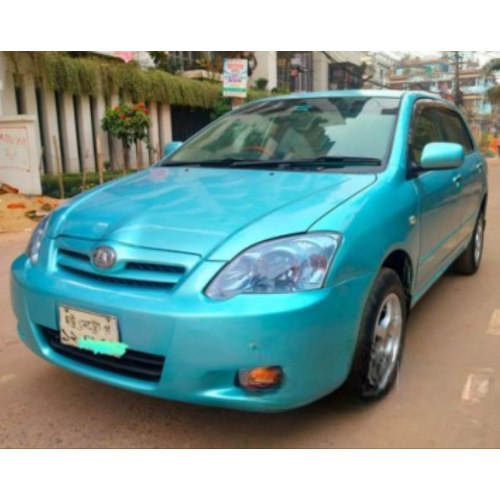 Toyota RunX Sky 2005