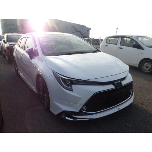 Toyota Corolla Touring WXB 2020 Pearl