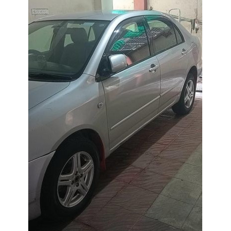 Toyota Corolla 2009