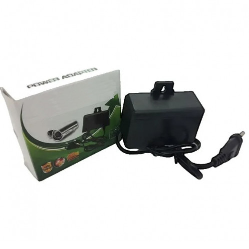CCTV Camera Power Supply Double Circuit Adapter