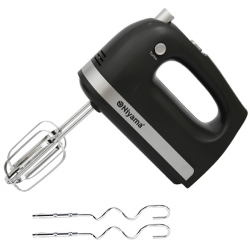 Niyama NEB-2501 Electric Egg Beater & Mixer
