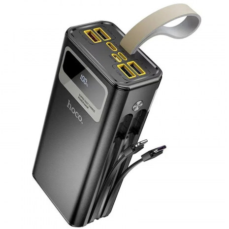 Hoco MMJ06 30000mAh Power Bank with LED Light