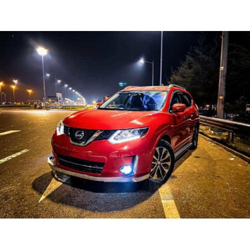 Nissan X-Trail 30th Anniversary 2017