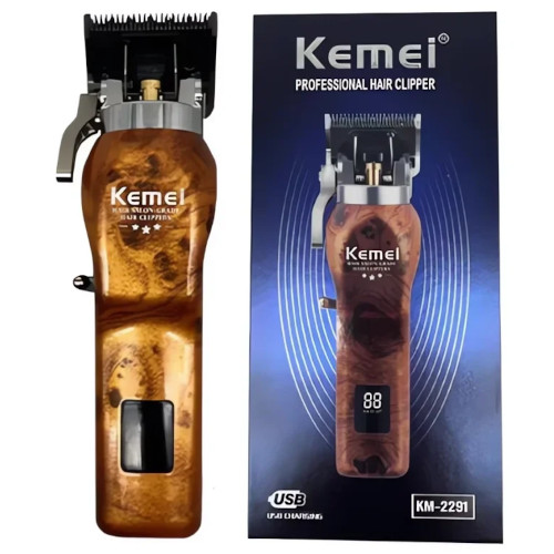 Kemei km-2291 Professional Hair Clipper