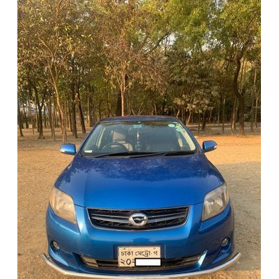 Toyota Fielder 2010