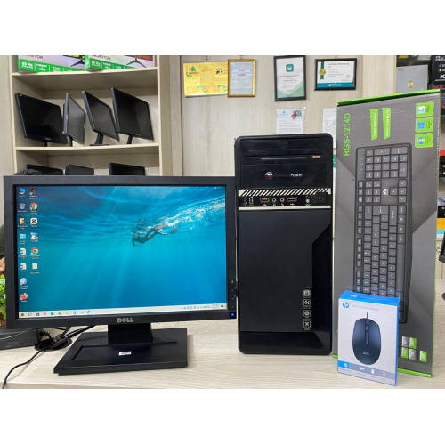 Desktop PC Core i3 3rd Gen Intel-H61 / 500GB HDD