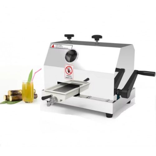 Manual Hand Cranked Sugar Cane Juicer Machine