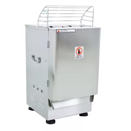 Commercial Vegetable Cutter Machine