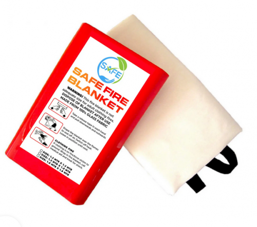 Safe Fire Blanket