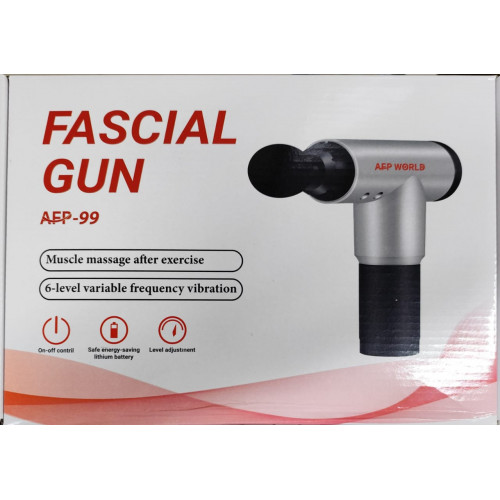 AFP-99 Fascial Gun Massager