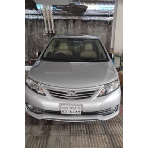 Toyota Allion 2015