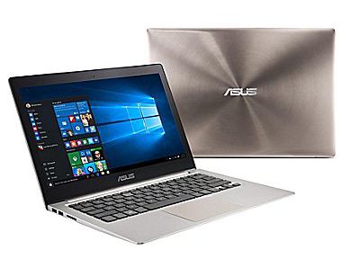 Asus UX303UA 6th Gen i5 Genuine Windows 10 Ultra Slim Laptop